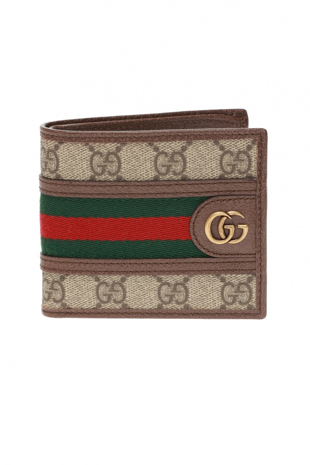 Gucci Logo wallet